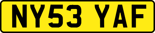NY53YAF