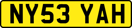 NY53YAH