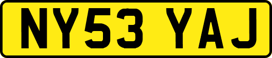 NY53YAJ