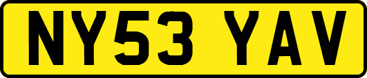 NY53YAV