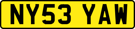 NY53YAW