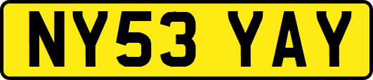 NY53YAY