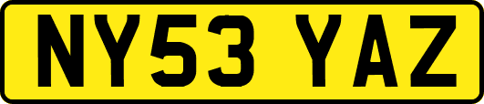 NY53YAZ