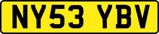 NY53YBV
