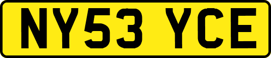 NY53YCE