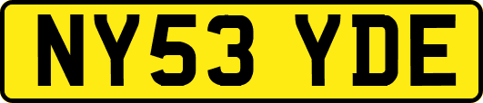 NY53YDE