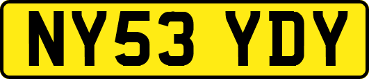 NY53YDY