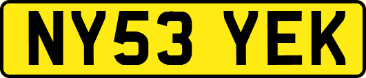 NY53YEK