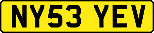 NY53YEV