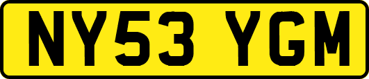 NY53YGM
