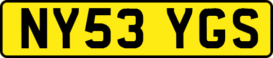 NY53YGS