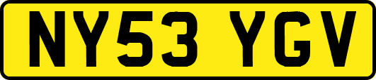 NY53YGV