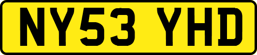 NY53YHD