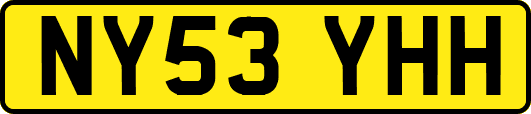 NY53YHH