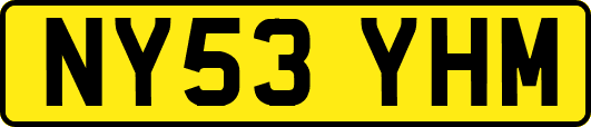 NY53YHM