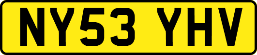 NY53YHV