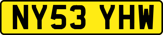 NY53YHW