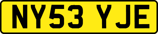 NY53YJE