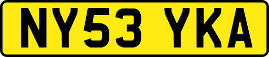 NY53YKA