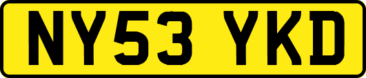 NY53YKD