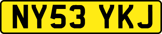 NY53YKJ