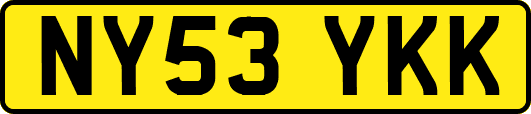 NY53YKK