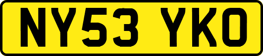 NY53YKO