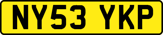 NY53YKP
