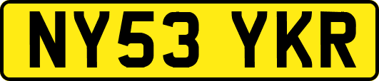 NY53YKR