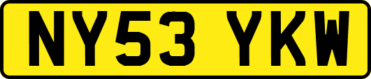 NY53YKW
