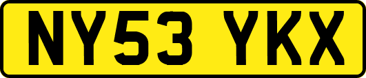 NY53YKX