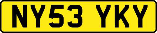 NY53YKY