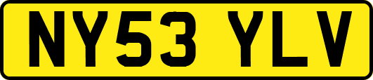 NY53YLV