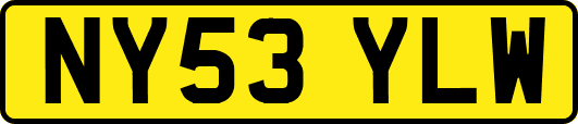 NY53YLW