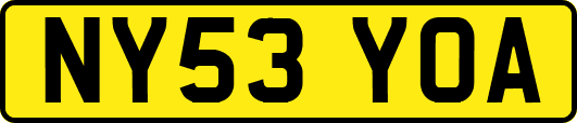 NY53YOA