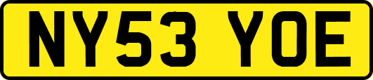 NY53YOE