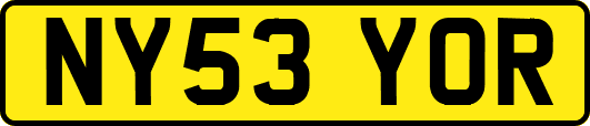 NY53YOR