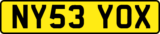NY53YOX