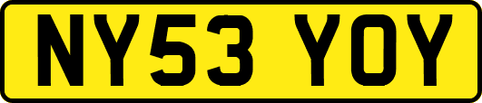 NY53YOY