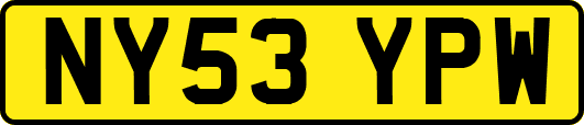NY53YPW