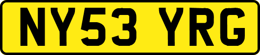 NY53YRG