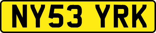 NY53YRK