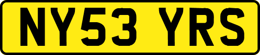 NY53YRS