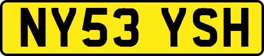 NY53YSH