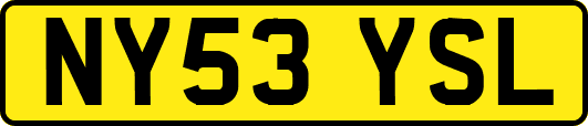 NY53YSL