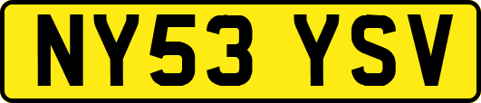 NY53YSV