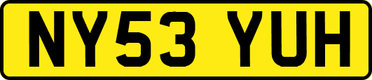 NY53YUH