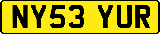 NY53YUR