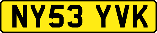 NY53YVK