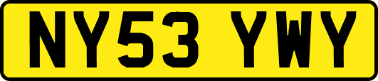 NY53YWY